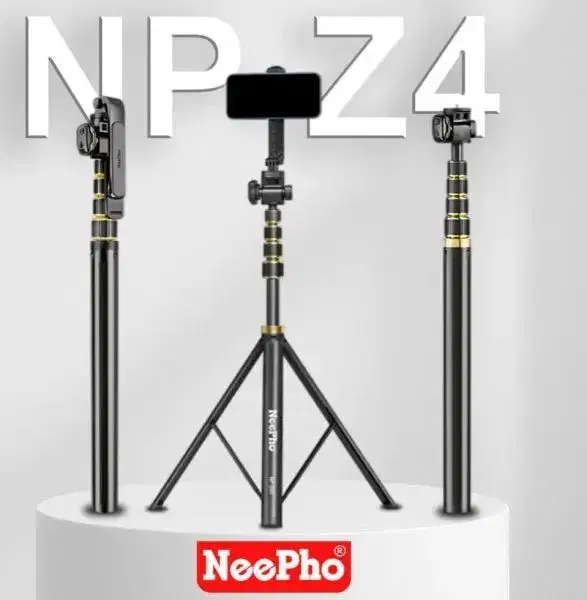 Neepho NP-Z4 Stable Adjustable Multifunctional Tripod
