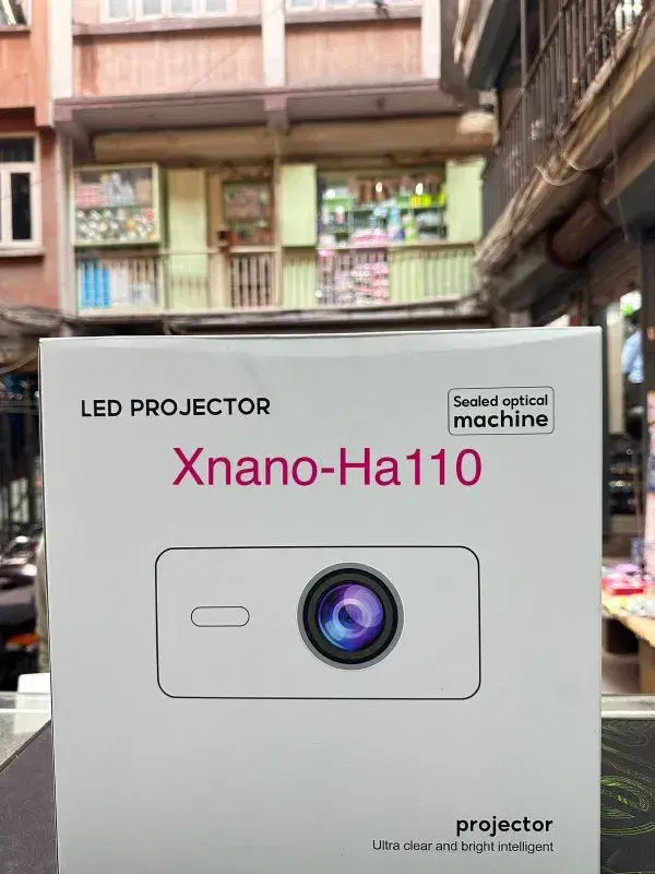 Xnano HA110 LED Projector.