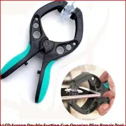 S-W299 LCD Screen Double Suction Cup Opening Plier Repair Tool
