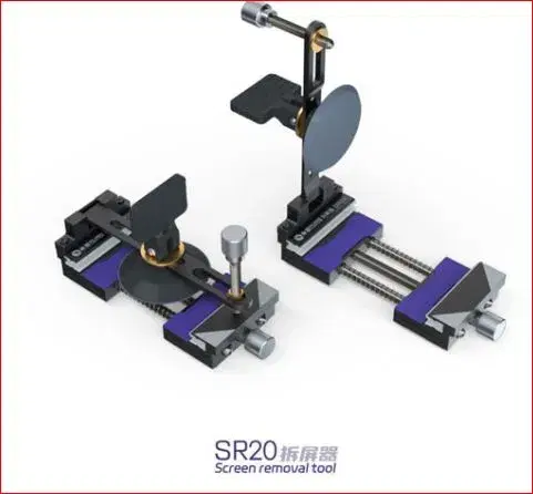 Mijing SR20 Screen Separation Fixture Glass Back Cover Removal Tool