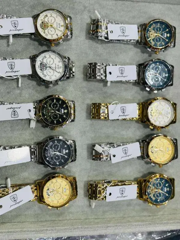 Mens Watches Based on the tags and guarantee cards