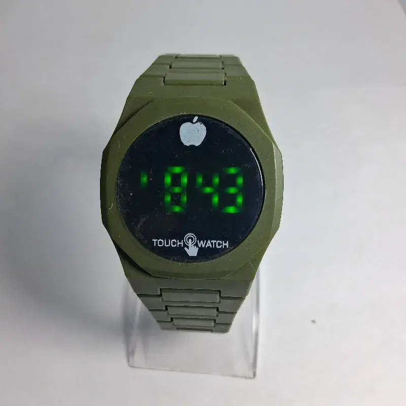 Multicolor New Model Arabic Design Digital Watch For Kids
