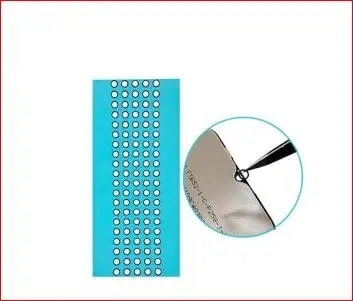 Camera Sponge Rubber Repair Parts Anti Dust Proof Shield
