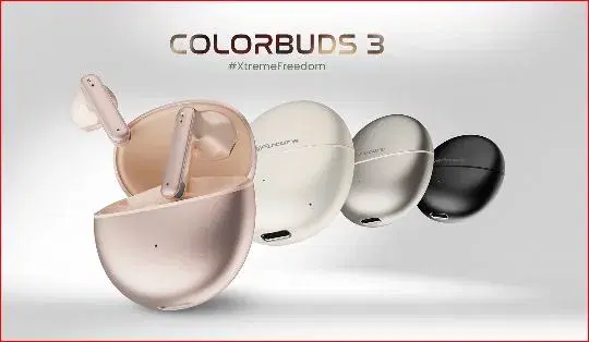 HiFuture ColorBuds 3 Comfort TWS Earbuds