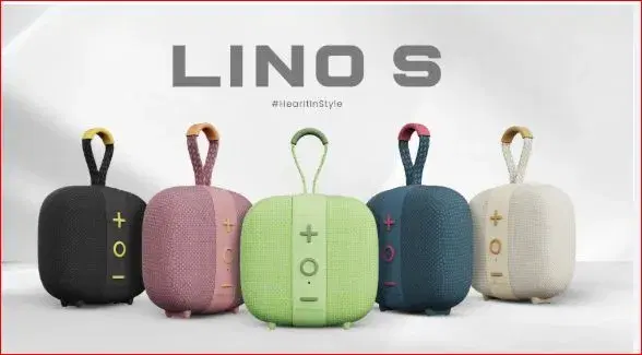 HiFuture LINO SCompact Portable Speaker