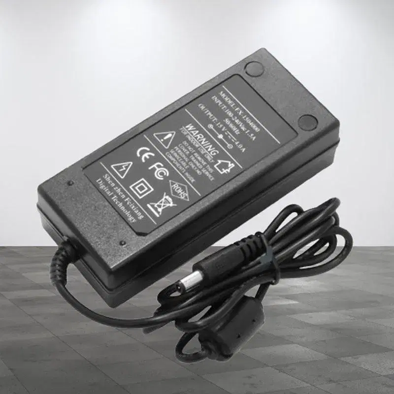 12V 5AMP AC-DC Adapter