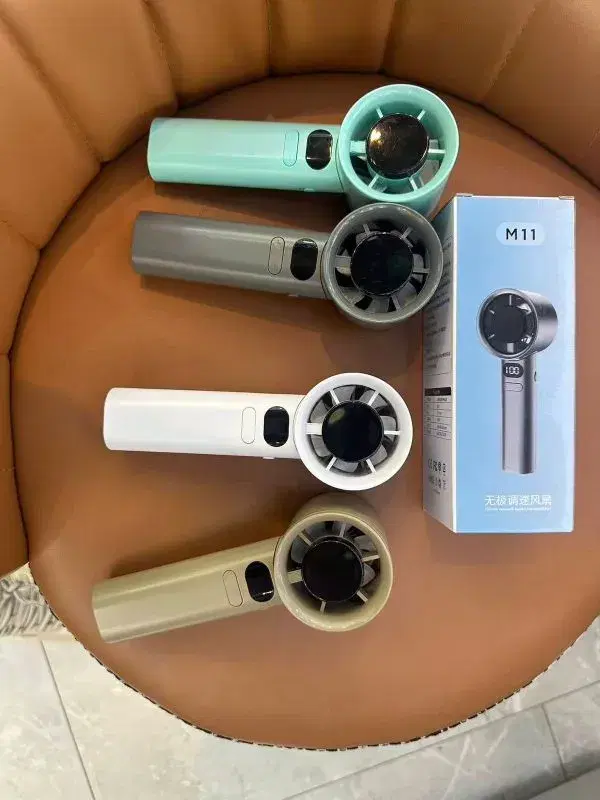 M11 Portable Handheld Fan.