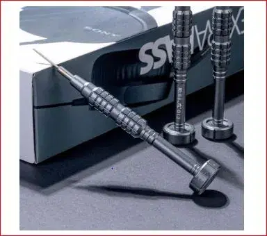 Mtriangel ScrewDriver Professional Precision