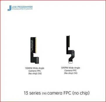 JCID IPHONE 13 SERIES CAMERA FPC WITHOUT CHIP