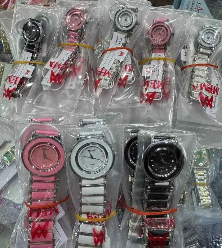 Mema Quartz Watch For Women