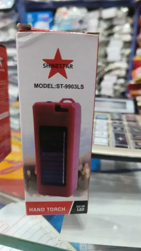 Shinestar model ST-9903LS Hand Torch.