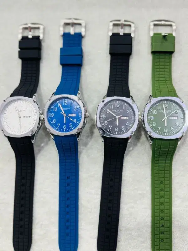 Man Casual Waterproof Date Sports Watches Clock For Men Male Relogio Masculino Quartz Movement Wristwatches