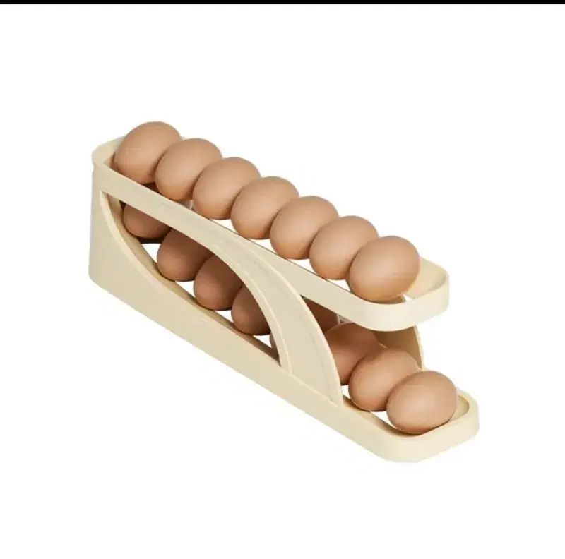 Automatic Roll-Down Double-layer Egg Dispenser