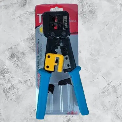 SHIVDHU Clamper Tool Heavy PASS THROUGH
