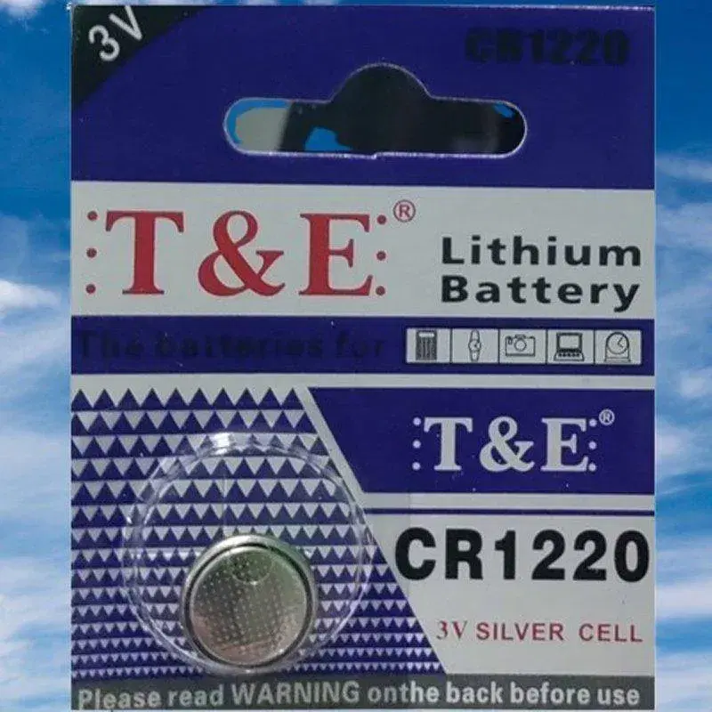 CMOS Battery CR1220