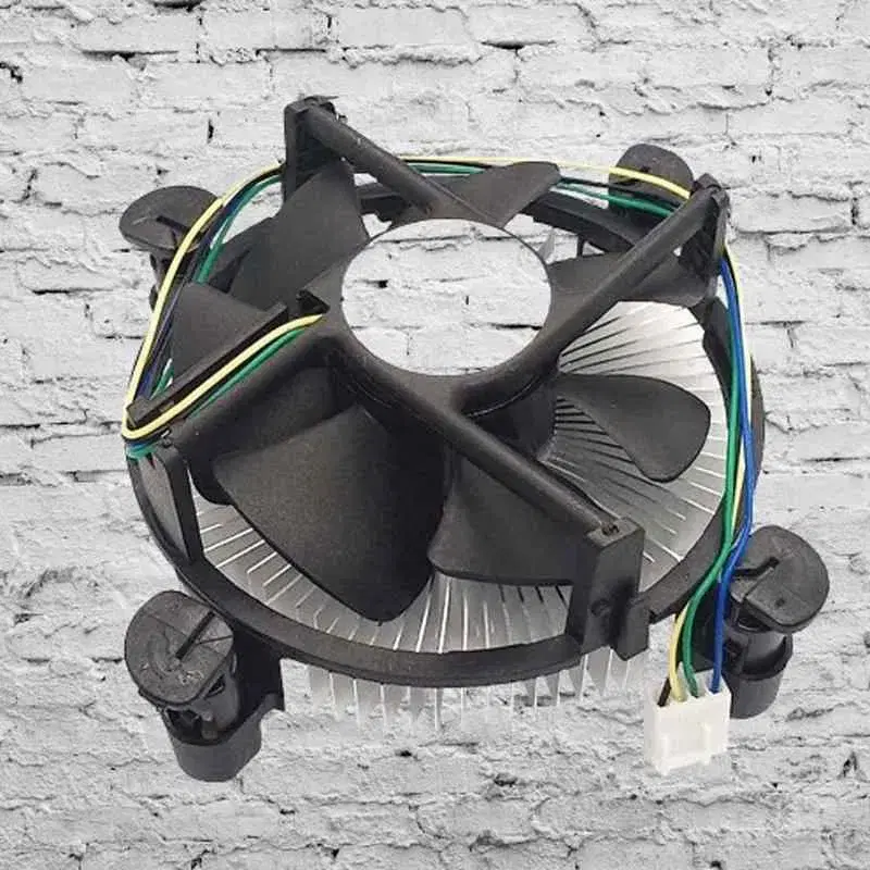 CPU Fan Lock System