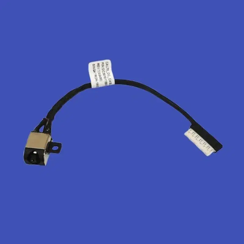 Dell DC Power Jack Charging Cable for Dell Inspiron