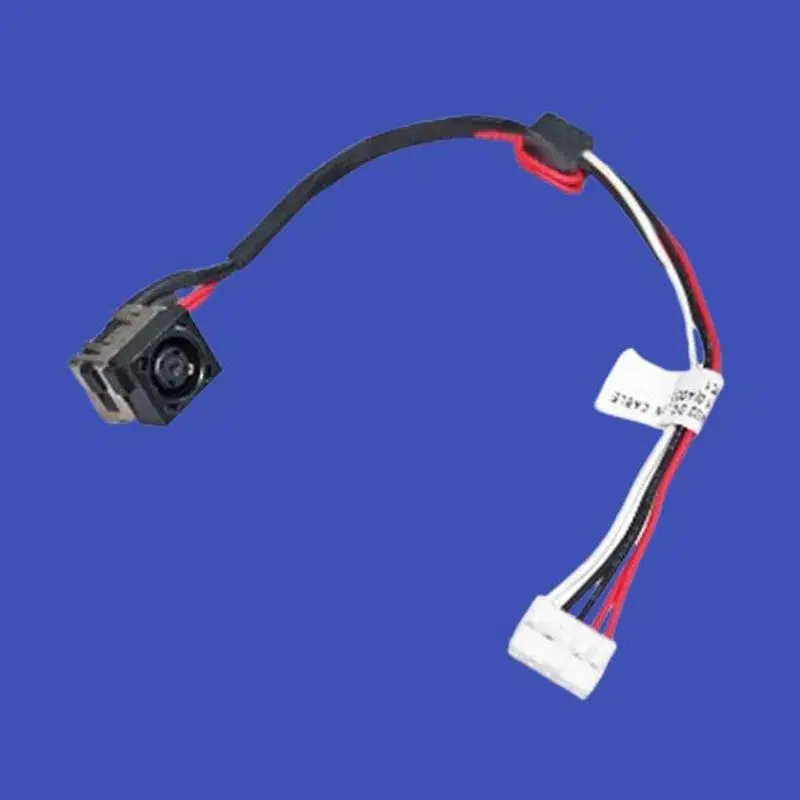 Dell DC Power Jack Charging Port Cable