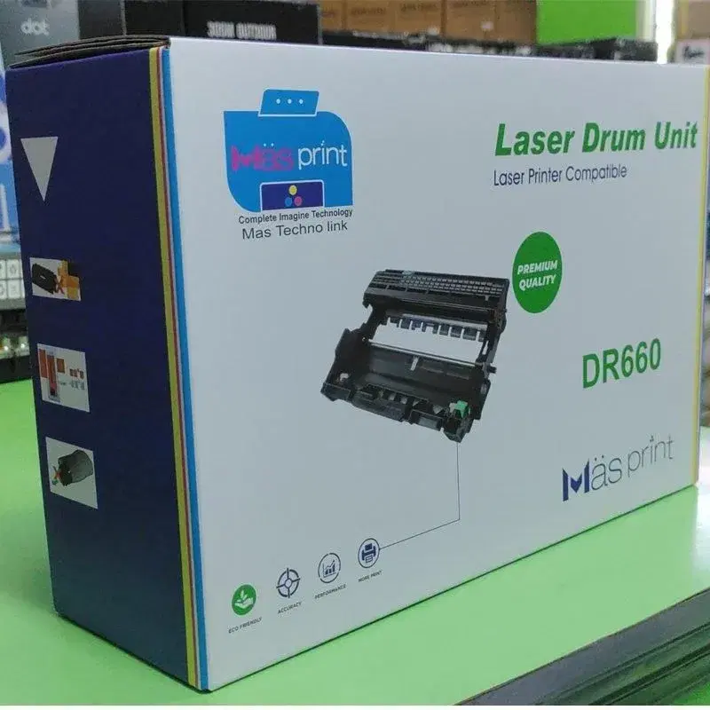 Massprint Drum Unit DR 660 / 2360 Brother MassPrint