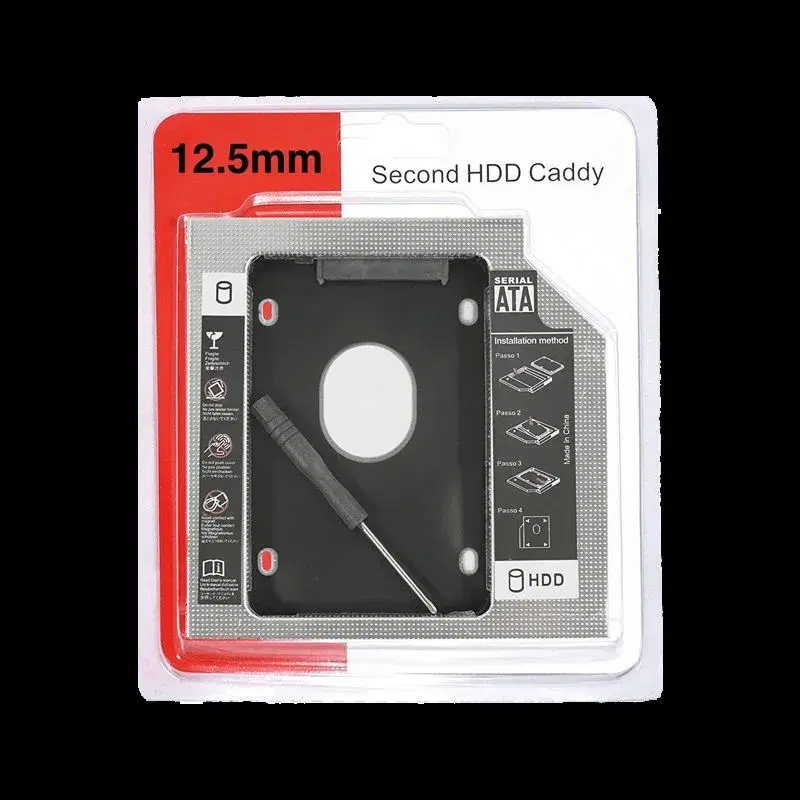 Hard Disk Caddy 12.7mm SATA