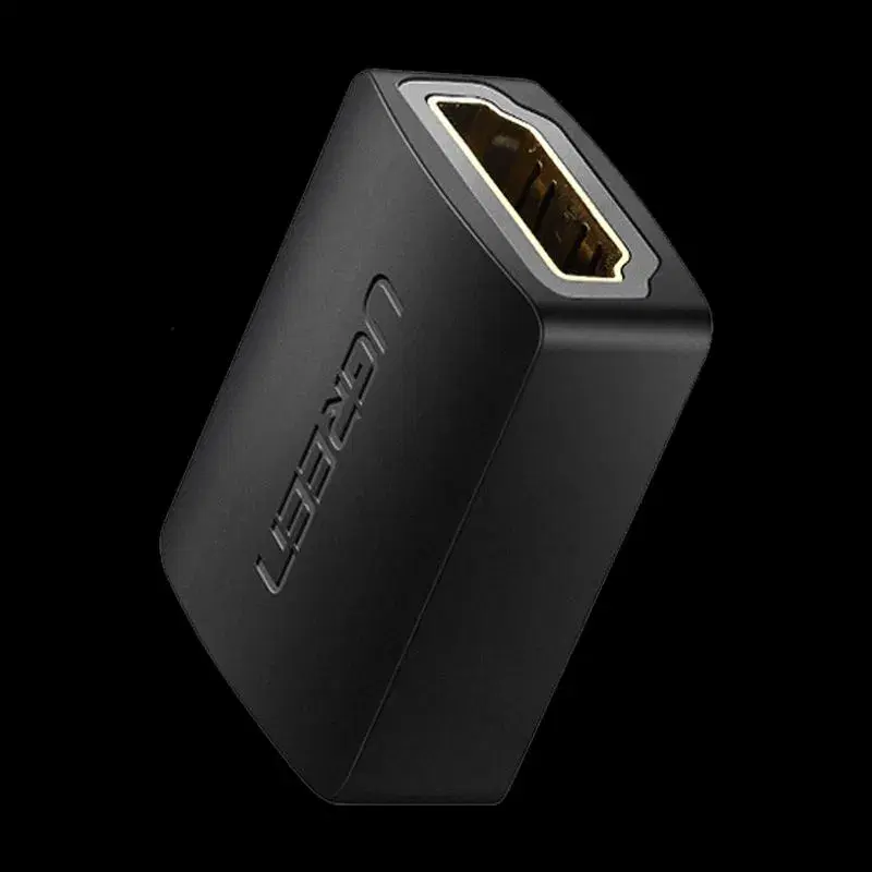 Ugreen HDMI Female To Female Adapter For Extension UGREEN