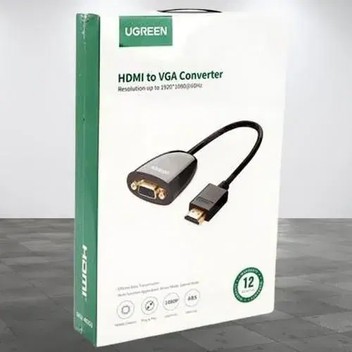 Ugreen HDMI to VGA Converter 40253 Ugreen