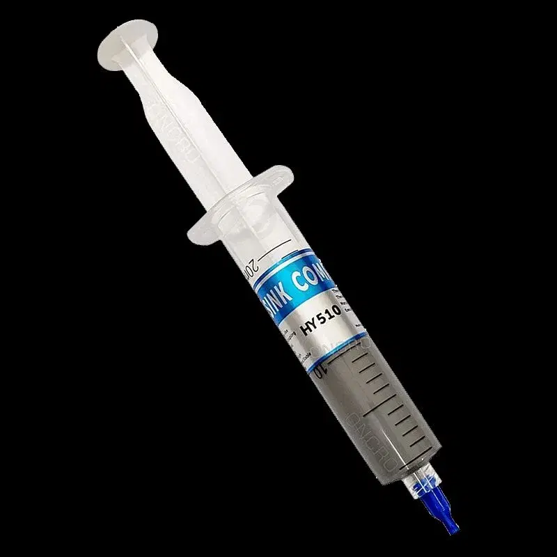 Heatsink Paste Syringe