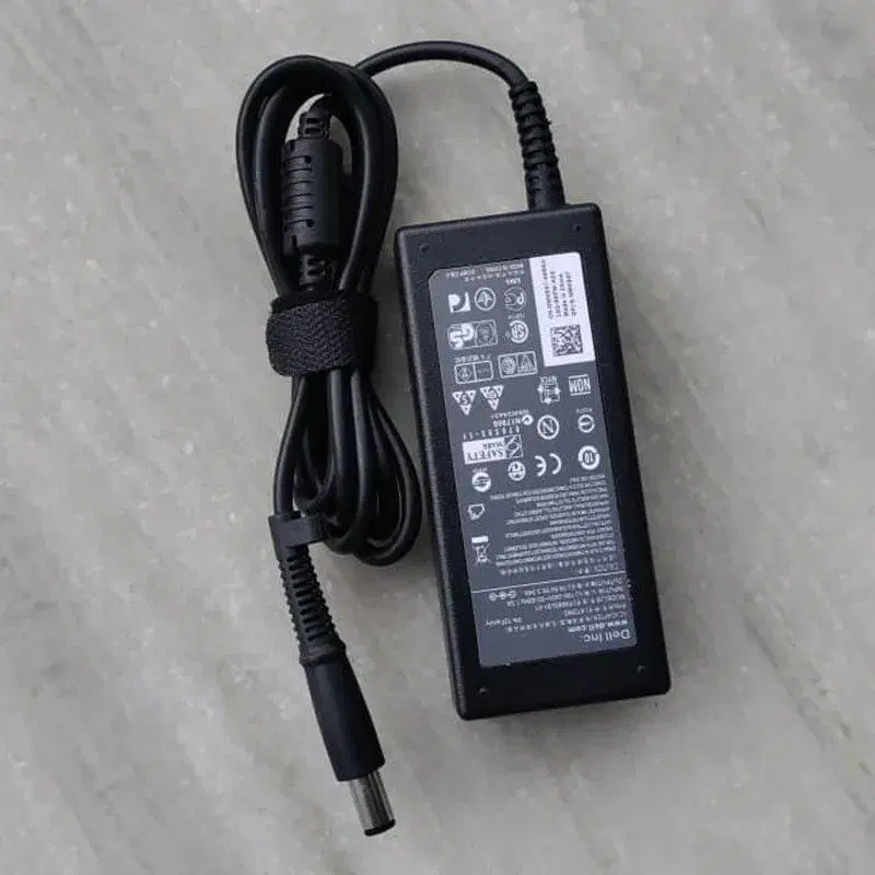 Laptop Adaptor DELL 19.5V 3.34A 65W 7.4MM X 5.0MM Big Pin