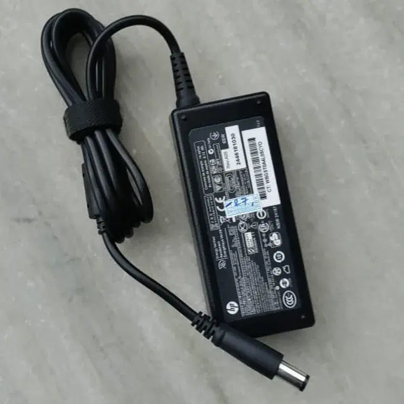 HP Laptop Adaptor HP 19.5V 3.5A 65W 7.4MM X 5.0MM Big Pin