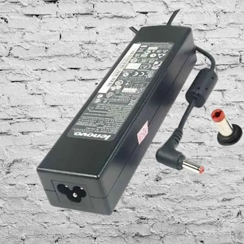 lenovo Laptop Adaptor LENOVO 20V 4.5A 90W 5.5MM X 2.5MM Long
