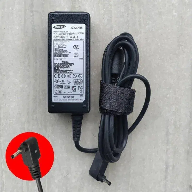 Samsung Laptop Charger Samsung 45W 19V 2.1A