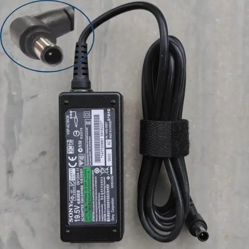 Sony Laptop Charger SONY 35W 19.5V 2A