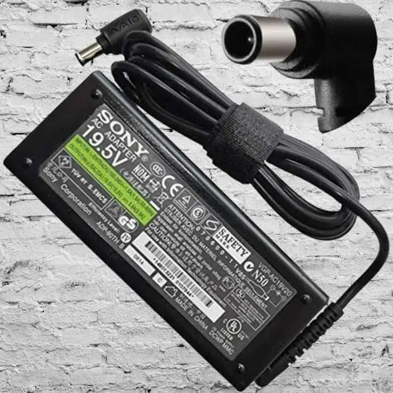 Sony Laptop Charger SONY 90W 19.5V 4.7A 6.4mm*4.5mm