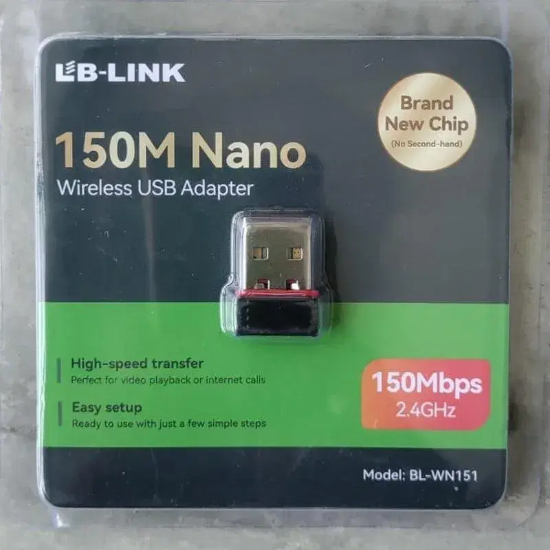 LBLink 150Mbps USB Wifi Adapter