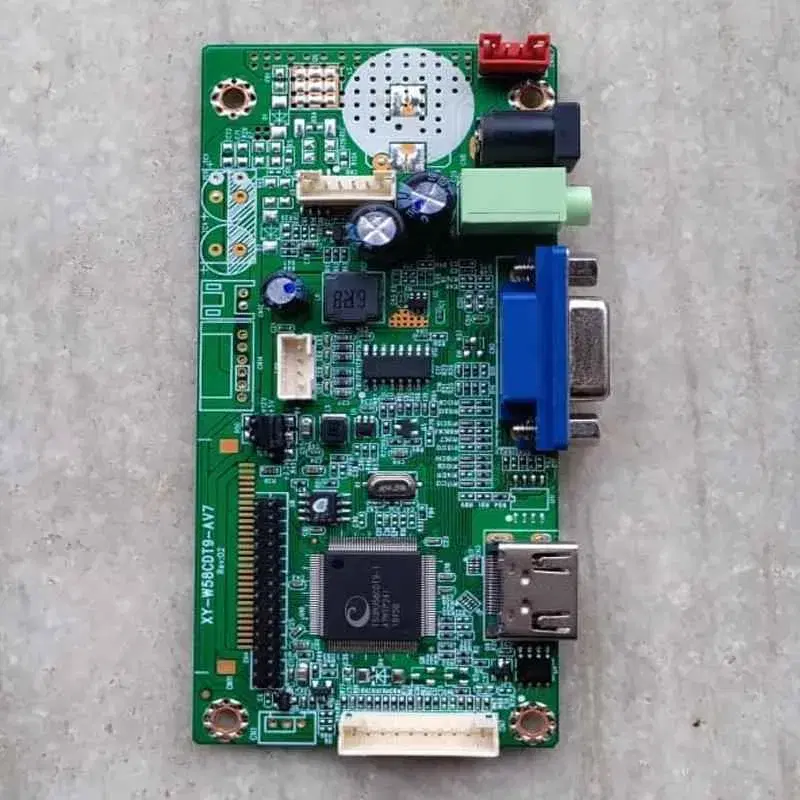 LCD / LED Display Driver Board For Monitor