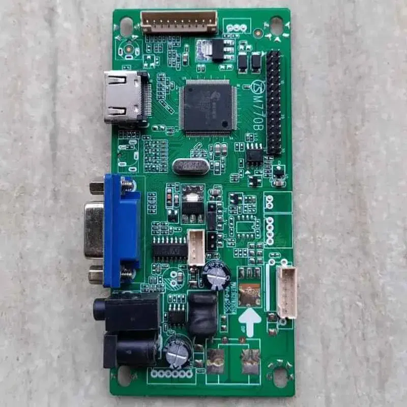 LCD Monitor Controller Driver Board M770B