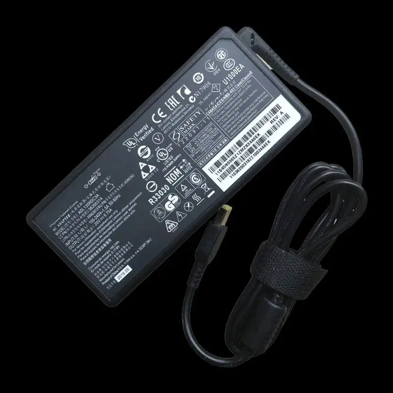 LAPTOP ADAPTOR LENOVO 135W 20V 6.75A USB laptop Charger
