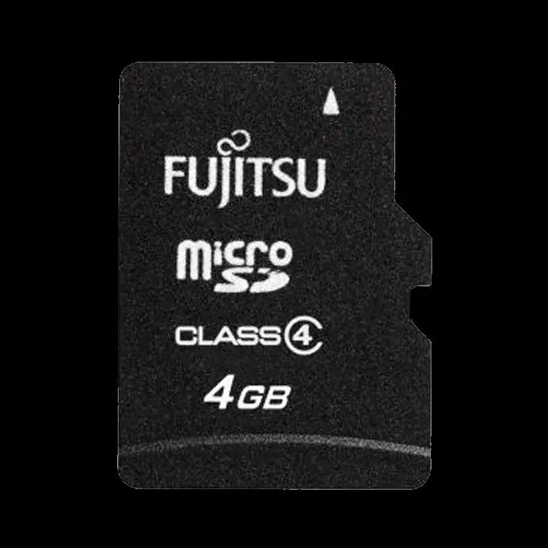 Fujitsu MicroSD Card - 4GB