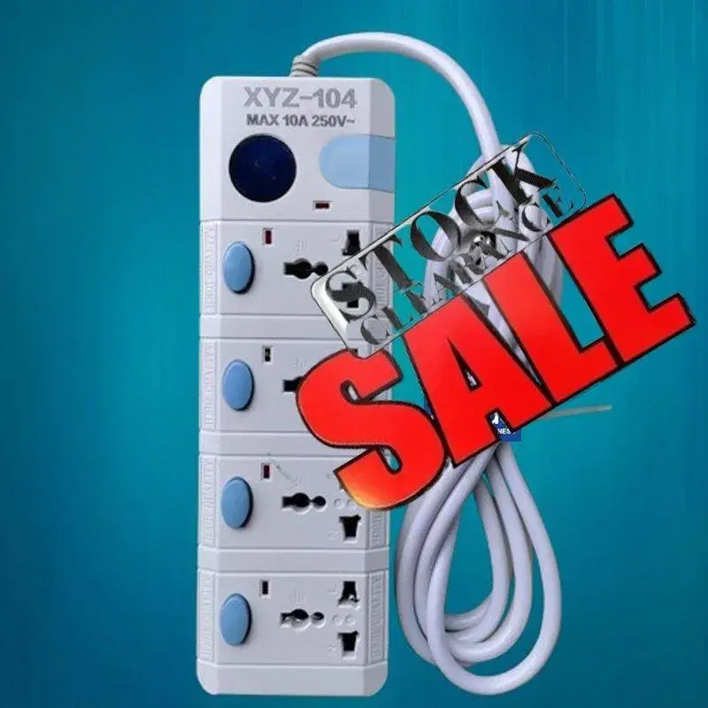 MultiPlug XYZ103 3Port 3M XYZ