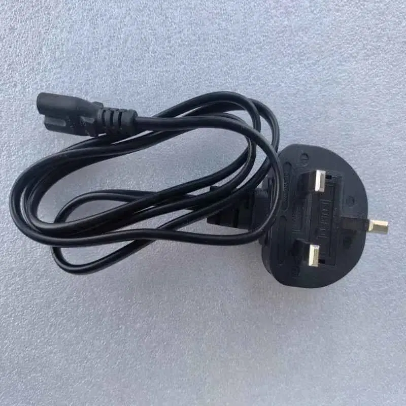 Power Cable 3Pin Male 2Pin Female