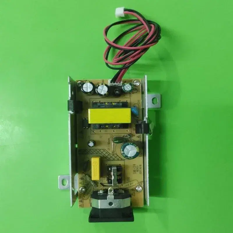 Power Supply Circuit Board Monitor