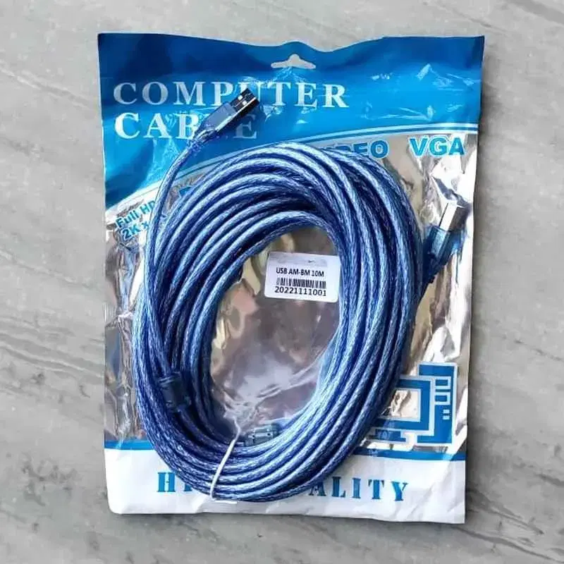 Printer Cable 10 Meters