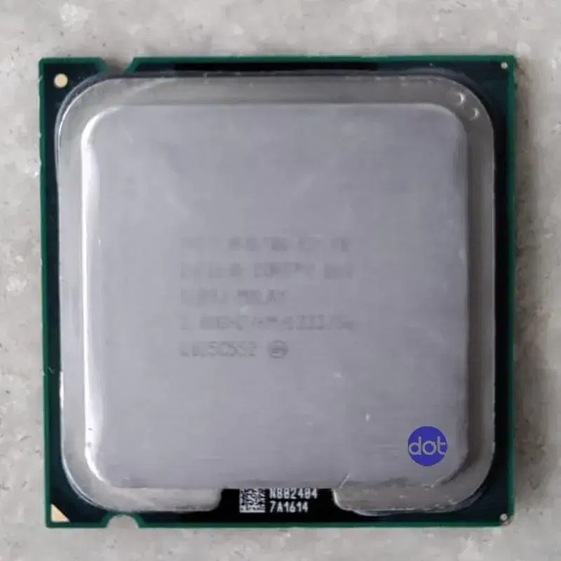 Processors Intel® Core™ 2 Duo 3.0GHz intel