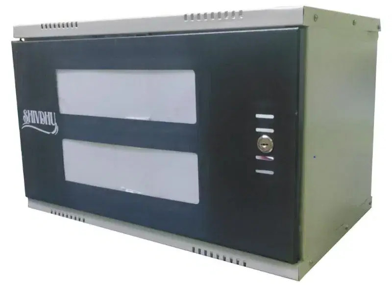 RACK 6U FOLDABLE SHIVDHU