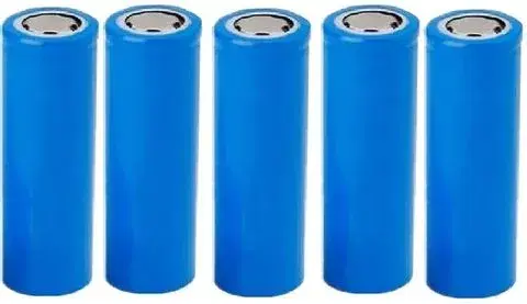 Lithium-ion Battery 18630 - 3.7 Volt, High Capacity Lightweight 30 Grams, Emergency And Toy Use.