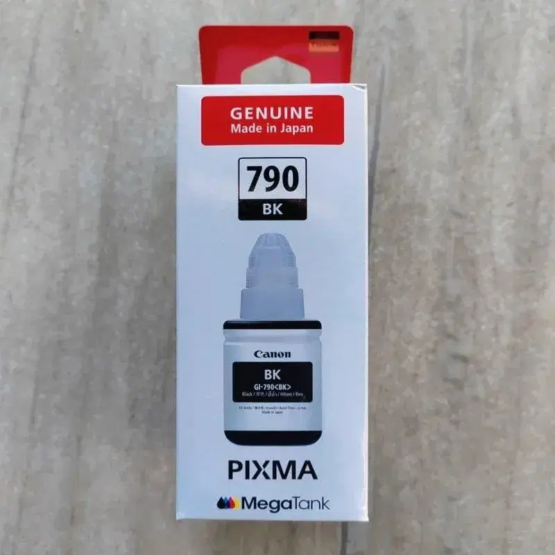 Refill Ink Canon 790 Black Genuine