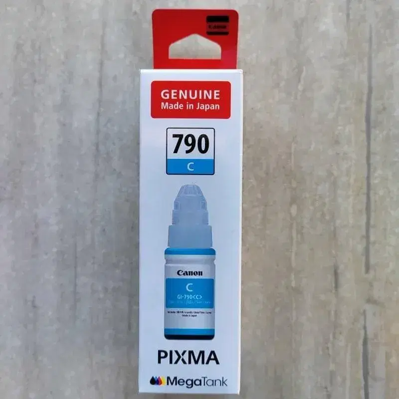 Refill Ink Canon 790 Cyan Genuine