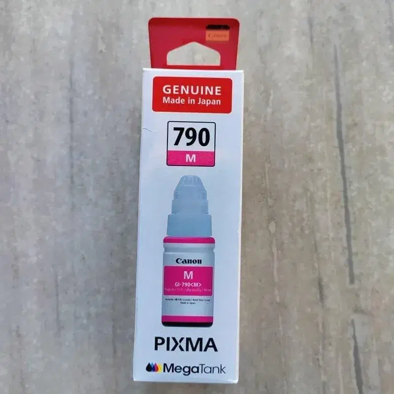 Refill Ink Canon 790 Magenta Genuine