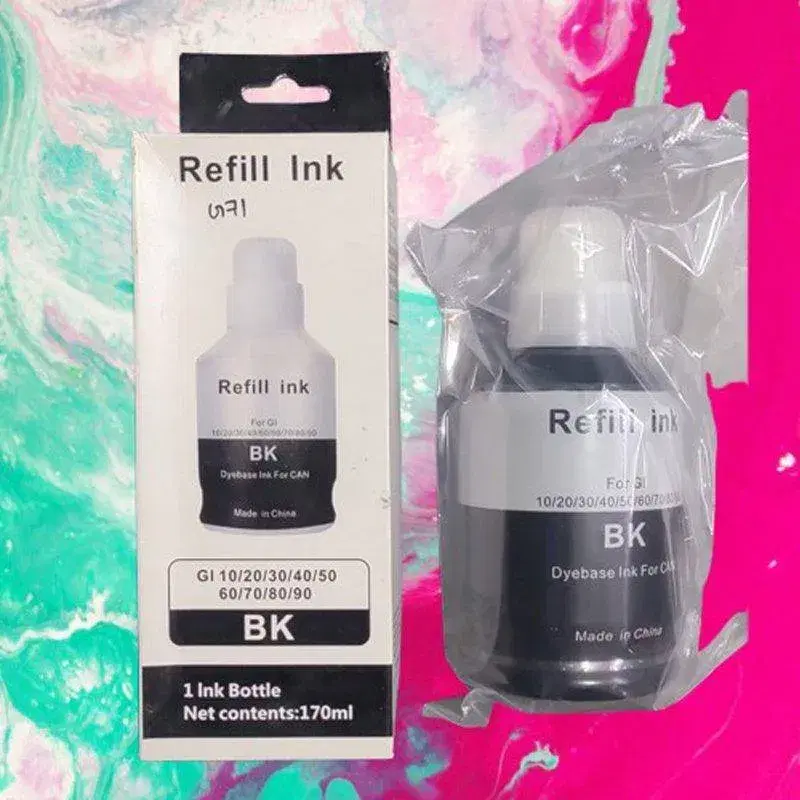 Refill Ink Canon GI-71 Black