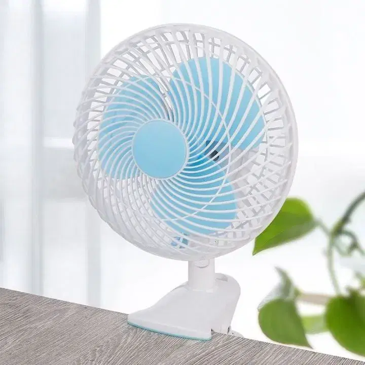 Mini Clip Electric Table Fan -180 mm